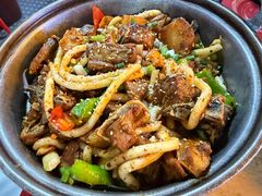 -青海名吃尕张娃非遗烤肉(城中店)