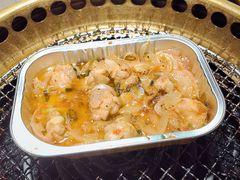 -谷牛日式烤肉(宝山U天地店)