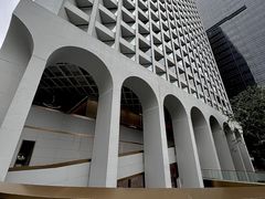 -尼依格罗香港美利酒店