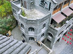 -重庆十八梯传统风貌区