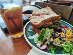 时光精致三明治-雕刻时光咖啡馆(交大店)