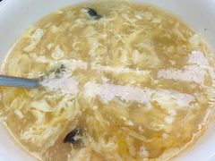 酸辣汤-清真永恒华威肉饼(潘家园店)
