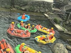 -藏龙百瀑风景区