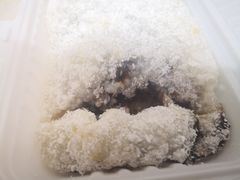 椰蓉豆沙卷-老回回烩面馆(左家庄店)