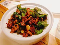 辣椒炒肉-佬肥猫·浙江乡村菜(国华广场店)