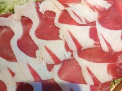 -老牌坊云南鱼豆花火锅(哈西万达店)