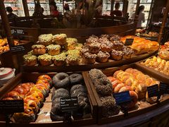 -B&C黄油与面包·THE GARDEN BAKERY概念店(世纪汇店)