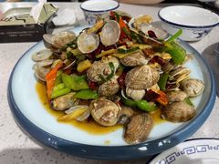 -锦里海景海鲜餐厅.三亚老字号(亚龙湾中心广场店)