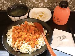 -贡梅老面馆·蟹粉面·无锡特色小吃(南长街主推店)