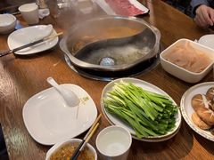 -百草滩羊清水涮羊肉(长城路店)