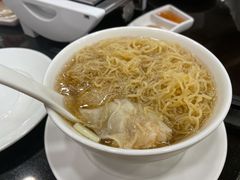 鲜虾云吞面-丽的面家(多宝路店)