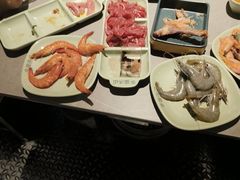 -盛江山自助料理(太原街万达店)