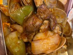 酱爆花蛤-搓火大都会(广安门总店)