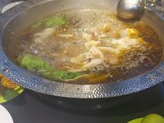 -大河宴·椒麻鱼火锅(北京路中和美食街店)