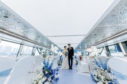 点击看大图 -Doris一站式游轮婚礼船东直营店(外滩店)
