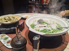 -久宴·天目湖大鱼头(恐龙园店)
