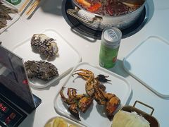 -深海聚汇·牛榴宴·自助料理(江宁万达店)