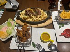 -豪客来牛排(空港华联店)