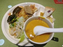 -素心素食(翠苑店)