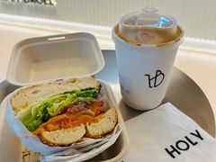 -HOLY BAGEL(苏河店)