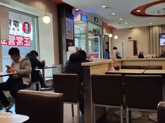 大堂-李先生牛肉面大王(北京东四店)