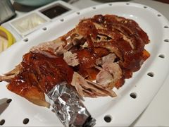 桂花北京烤鸭-东流山烤鸭·家常菜(雨山龙湖店)