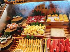 -一绪に寿喜烧(荟聚店)