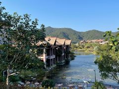 -广州都喜泰丽温泉度假酒店