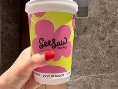 -Seesaw Coffee(南京国金中心店)