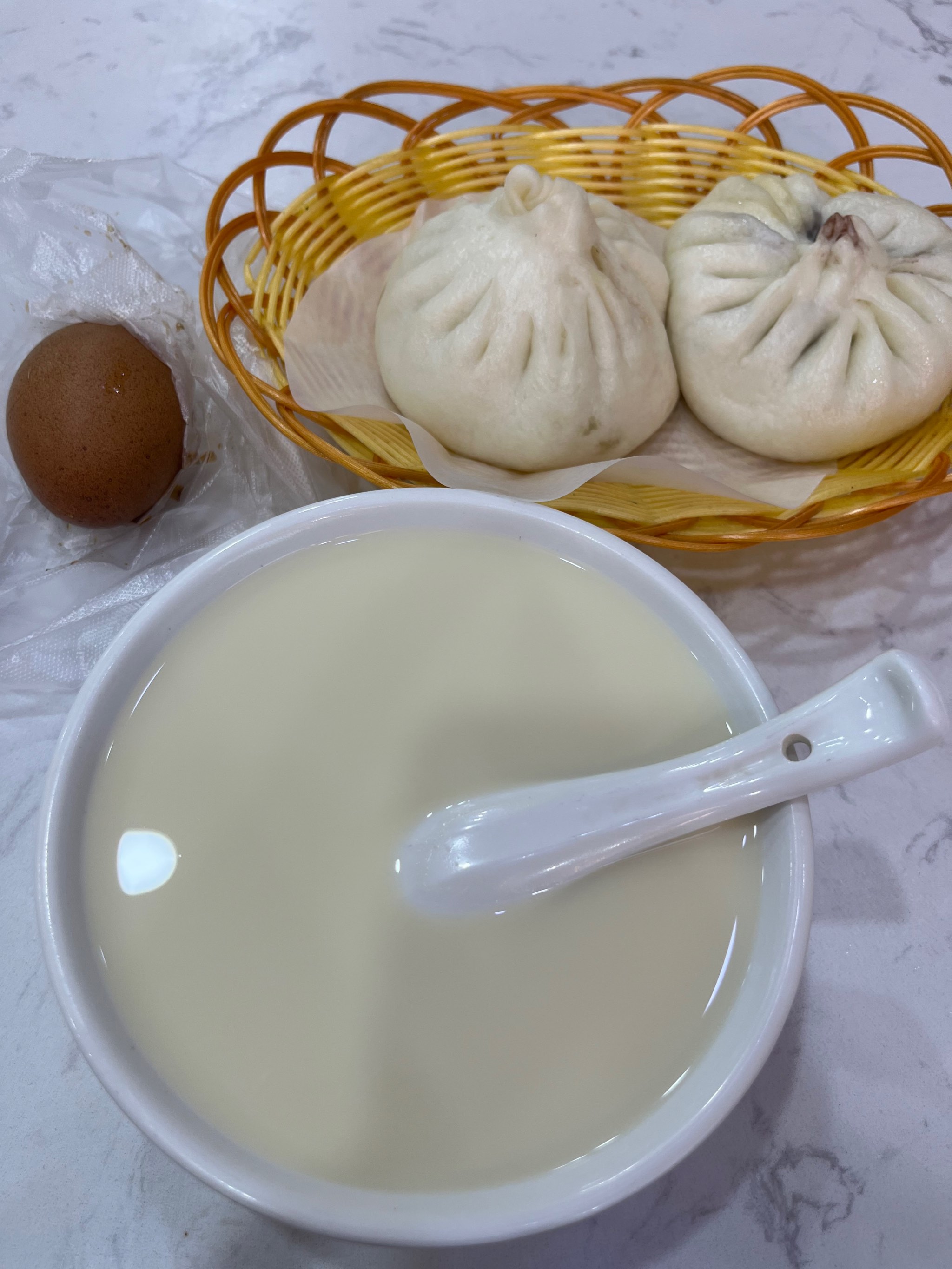 包子控的幸福早餐
