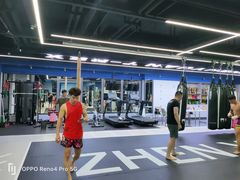 -臻元搏击格斗泰拳拳馆(港隆店)