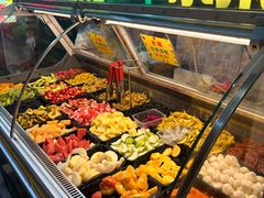 -老炳·七丛松甘草水果