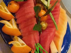 精美果盘-全聚德烤鸭店(和平路店)