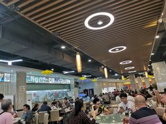 大堂-點無缺茶楼·海鲜酒家(世博店)