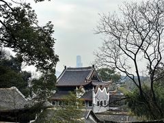 -岳麓山风景名胜区