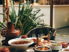-云里小坐·小院里·团建·宴请·下午茶(三圣乡店)