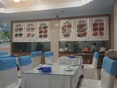 -域乐楼清真饭庄(华北路店)