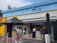 -麦当劳(海洋公园店)