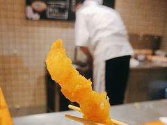 -天ぷら定食まきの(難波千日前店)