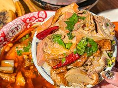 -打酱油·非遗淮扬菜(瘦西湖梅岭店)