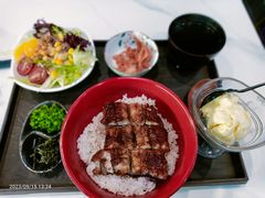 -银河烧鳗·活鳗料理专门店(西单大悦城店)