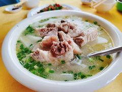 -荣生萝卜汤饭店