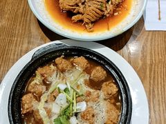 -三晋老田饸饹面(中大街店)