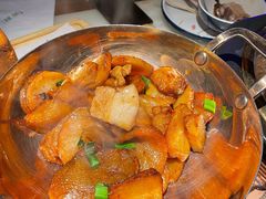 -绿茶餐厅(北京凤凰汇店)