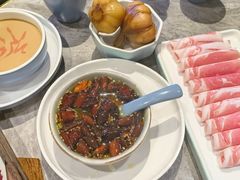 -南门四季铜锅涮肉(左家庄店)