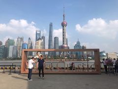 -北外滩滨江绿地