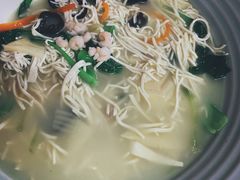 大煮干丝-粗茶淡饭(东关街店)
