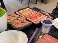 -燚青春东北泥炉烤肉(百合店)