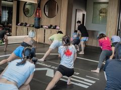 -EVE格斗健身工作室(周康店)