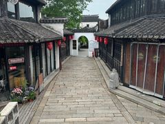-张家港凤凰山景区恬庄古街